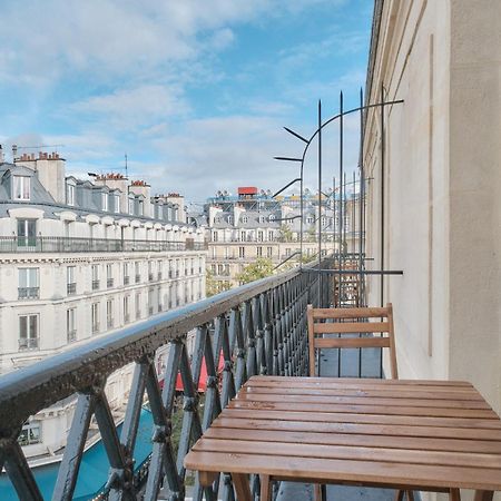 Nestay Les Halles Paris Luaran gambar