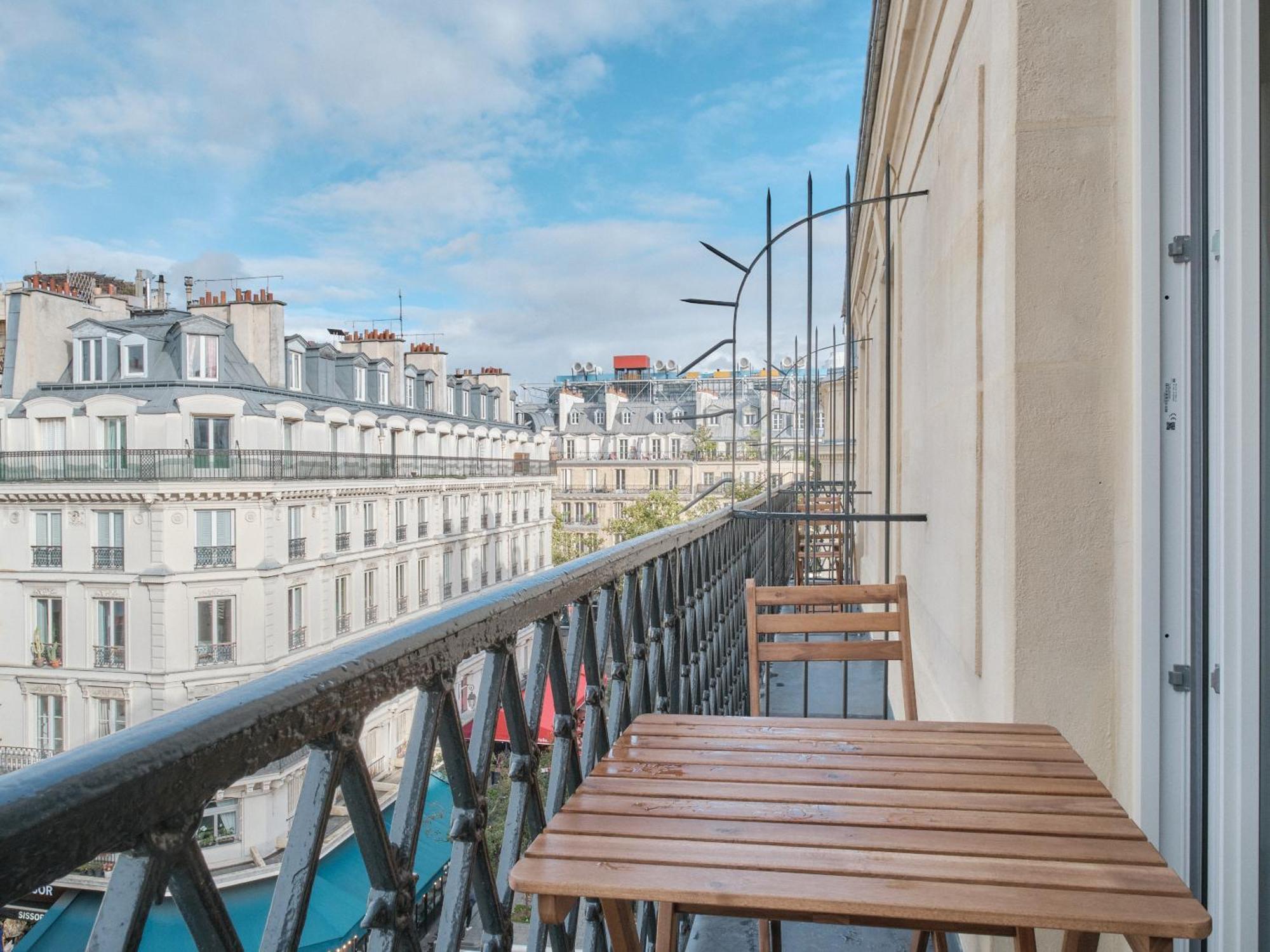 Nestay Les Halles Paris Luaran gambar
